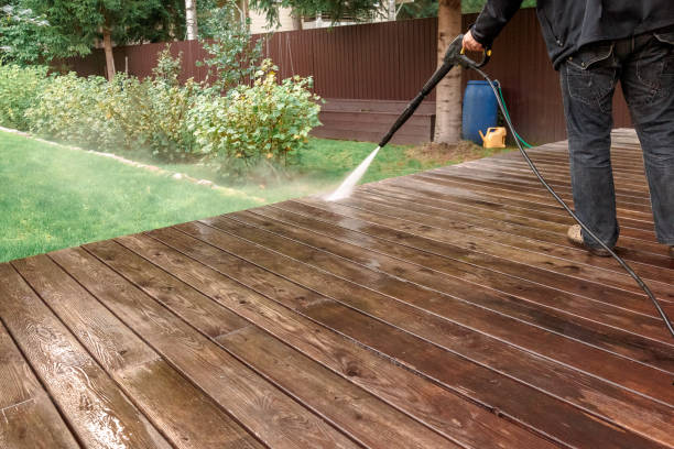 Playground Equipment Cleaning in Madras, OR